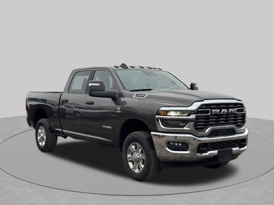 2025 RAM Ram 3500 RAM 3500 BIG HORN CREW CAB 4X4 6'4' BOX