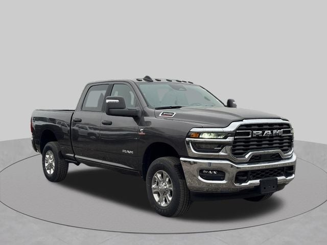 2025 RAM Ram 3500 RAM 3500 BIG HORN CREW CAB 4X4 6'4' BOX