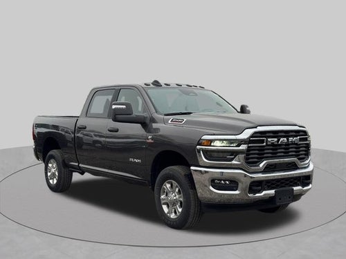 2025 RAM Ram 3500 RAM 3500 BIG HORN CREW CAB 4X4 6'4' BOX