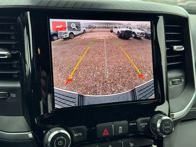 2025 RAM Ram 3500 RAM 3500 BIG HORN CREW CAB 4X4 6'4' BOX