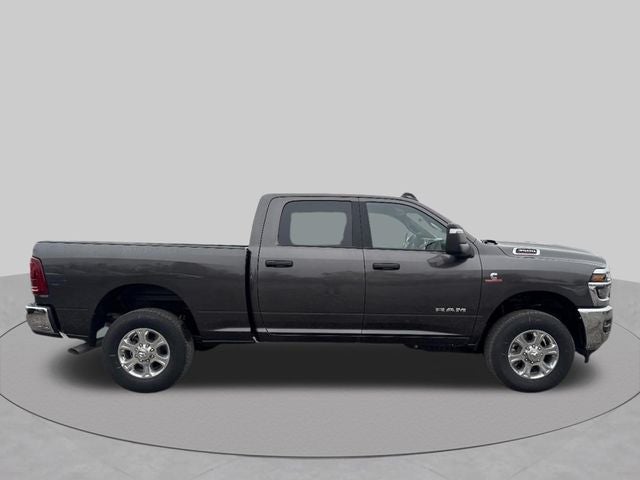 2025 RAM Ram 3500 RAM 3500 BIG HORN CREW CAB 4X4 6'4' BOX