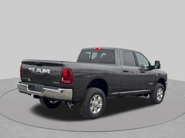 2025 RAM Ram 3500 RAM 3500 BIG HORN CREW CAB 4X4 6'4' BOX