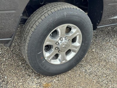 2025 RAM Ram 3500 RAM 3500 BIG HORN CREW CAB 4X4 6'4' BOX