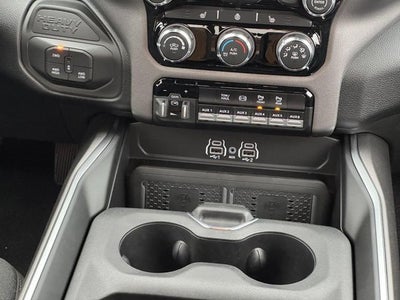 2025 RAM Ram 3500 RAM 3500 BIG HORN CREW CAB 4X4 6'4' BOX