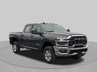 2025 RAM 3500 RAM 3500 BIG HORN CREW CAB 4X4 6'4' BOX