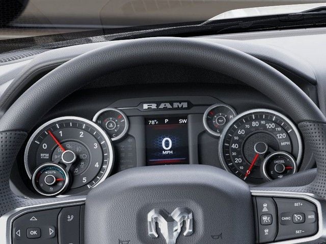 2026 RAM Ram 3500 RAM 3500 TRADESMAN CREW CAB 4X4 8' BOX