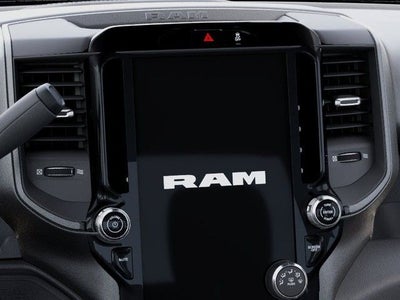 2026 RAM Ram 3500 RAM 3500 TRADESMAN CREW CAB 4X4 8' BOX