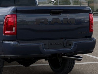 2026 RAM Ram 2500 RAM 2500 BLACK EXPRESS CREW CAB 4X4 6'4' BOX