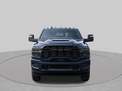 2026 RAM Ram 2500 RAM 2500 BLACK EXPRESS CREW CAB 4X4 6'4' BOX
