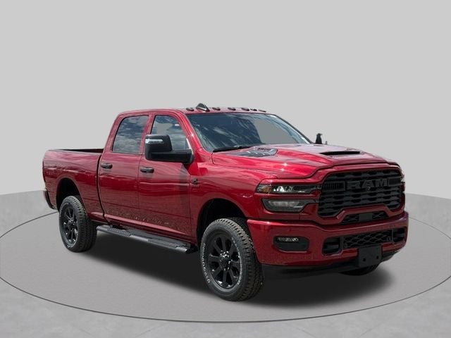 2026 RAM Ram 2500 RAM 2500 BLACK EXPRESS CREW CAB 4X4 6'4' BOX