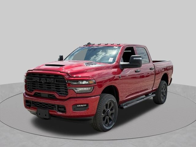 2026 RAM Ram 2500 RAM 2500 BLACK EXPRESS CREW CAB 4X4 6'4' BOX