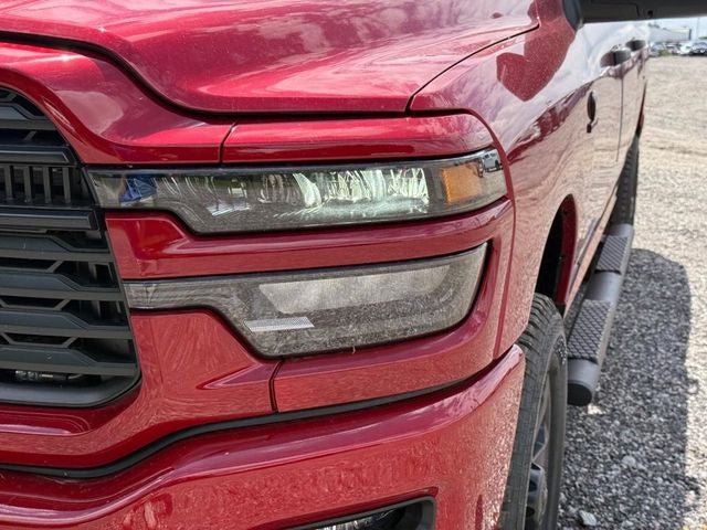 2026 RAM Ram 2500 RAM 2500 BLACK EXPRESS CREW CAB 4X4 6'4' BOX