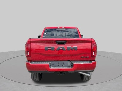 2026 RAM Ram 2500 RAM 2500 BLACK EXPRESS CREW CAB 4X4 6'4' BOX