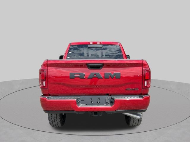 2026 RAM Ram 2500 RAM 2500 BLACK EXPRESS CREW CAB 4X4 6'4' BOX