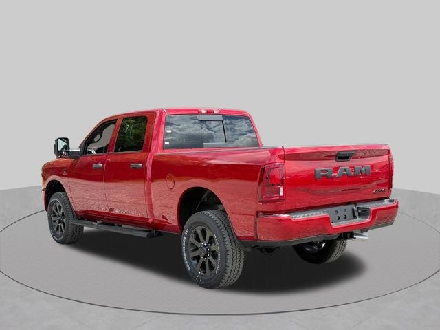 2026 RAM Ram 2500 RAM 2500 BLACK EXPRESS CREW CAB 4X4 6'4' BOX