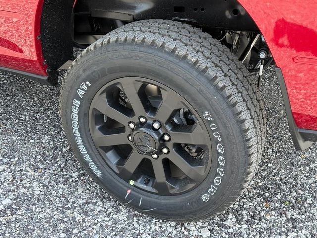 2026 RAM Ram 2500 RAM 2500 BLACK EXPRESS CREW CAB 4X4 6'4' BOX