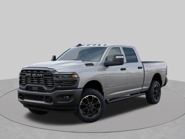 2027 RAM Ram 2500 RAM 2500 WARLOCK CREW CAB 4X4 6'4' BOX
