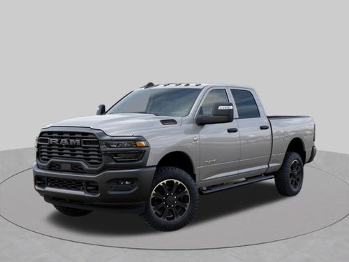 2027 RAM Ram 2500 RAM 2500 WARLOCK CREW CAB 4X4 6'4' BOX