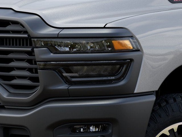 2027 RAM Ram 2500 RAM 2500 WARLOCK CREW CAB 4X4 6'4' BOX