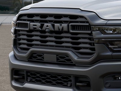 2027 RAM Ram 2500 RAM 2500 WARLOCK CREW CAB 4X4 6'4' BOX