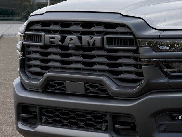 2027 RAM Ram 2500 RAM 2500 WARLOCK CREW CAB 4X4 6'4' BOX