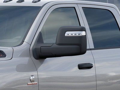 2027 RAM Ram 2500 RAM 2500 WARLOCK CREW CAB 4X4 6'4' BOX