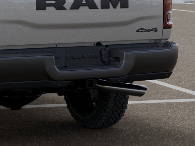 2027 RAM Ram 2500 RAM 2500 WARLOCK CREW CAB 4X4 6'4' BOX