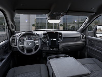 2027 RAM Ram 2500 RAM 2500 WARLOCK CREW CAB 4X4 6'4' BOX