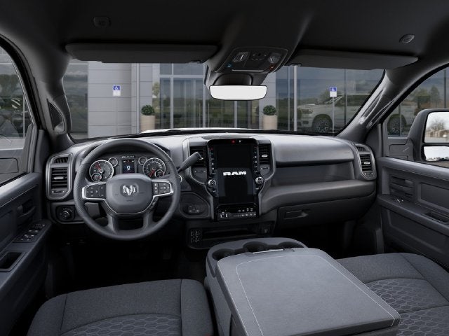 2027 RAM Ram 2500 RAM 2500 WARLOCK CREW CAB 4X4 6'4' BOX