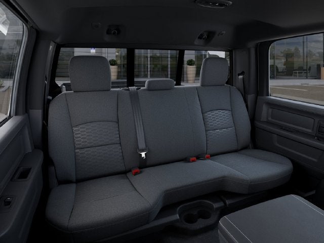 2027 RAM Ram 2500 RAM 2500 WARLOCK CREW CAB 4X4 6'4' BOX