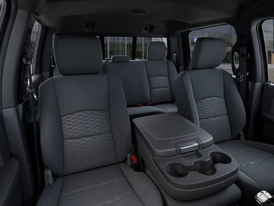 2027 RAM Ram 2500 RAM 2500 WARLOCK CREW CAB 4X4 6'4' BOX
