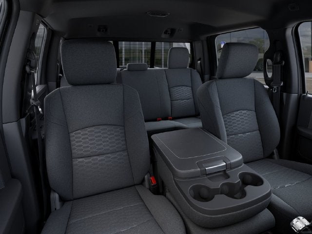 2027 RAM Ram 2500 RAM 2500 WARLOCK CREW CAB 4X4 6'4' BOX