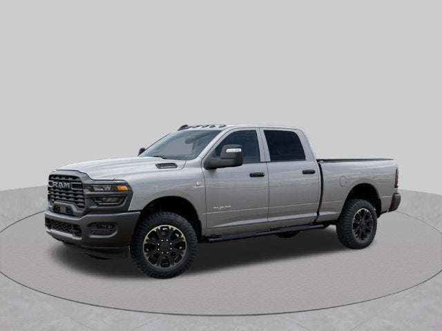 2027 RAM Ram 2500 RAM 2500 WARLOCK CREW CAB 4X4 6'4' BOX