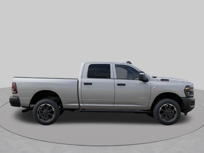 2027 RAM Ram 2500 RAM 2500 WARLOCK CREW CAB 4X4 6'4' BOX