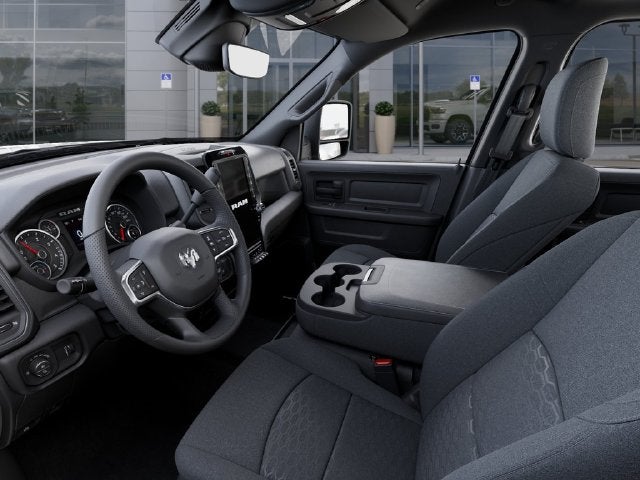 2027 RAM Ram 2500 RAM 2500 WARLOCK CREW CAB 4X4 6'4' BOX