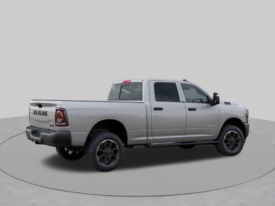 2027 RAM Ram 2500 RAM 2500 WARLOCK CREW CAB 4X4 6'4' BOX