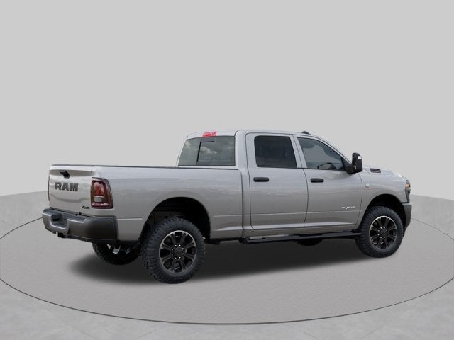 2027 RAM Ram 2500 RAM 2500 WARLOCK CREW CAB 4X4 6'4' BOX