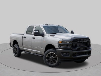 2027 RAM Ram 2500 RAM 2500 WARLOCK CREW CAB 4X4 6'4' BOX