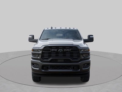 2027 RAM Ram 2500 RAM 2500 WARLOCK CREW CAB 4X4 6'4' BOX