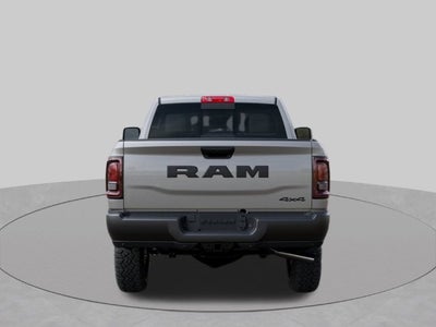 2027 RAM Ram 2500 RAM 2500 WARLOCK CREW CAB 4X4 6'4' BOX