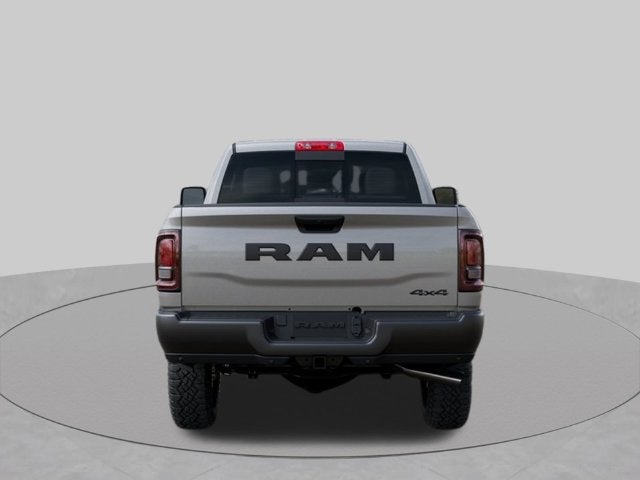 2027 RAM Ram 2500 RAM 2500 WARLOCK CREW CAB 4X4 6'4' BOX