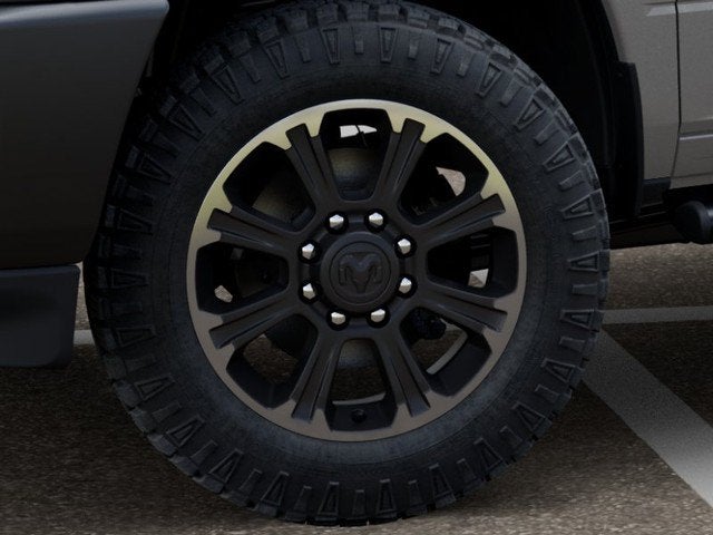 2027 RAM Ram 2500 RAM 2500 WARLOCK CREW CAB 4X4 6'4' BOX