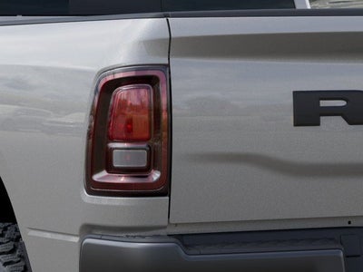 2027 RAM Ram 2500 RAM 2500 WARLOCK CREW CAB 4X4 6'4' BOX