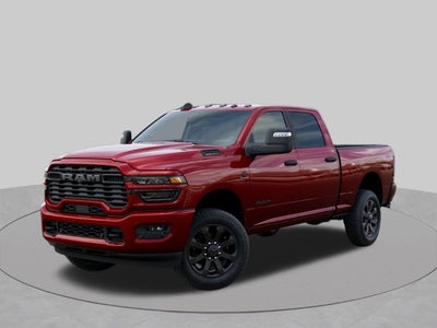2026 RAM Ram 2500 RAM 2500 BIG HORN CREW CAB 4X4 6'4' BOX