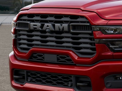 2026 RAM Ram 2500 RAM 2500 BIG HORN CREW CAB 4X4 6'4' BOX