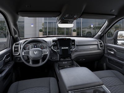 2026 RAM Ram 2500 RAM 2500 BIG HORN CREW CAB 4X4 6'4' BOX