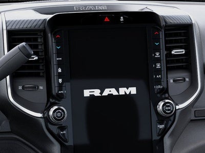 2026 RAM Ram 2500 RAM 2500 BIG HORN CREW CAB 4X4 6'4' BOX