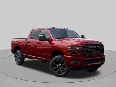 2026 RAM Ram 2500 RAM 2500 BIG HORN CREW CAB 4X4 6'4' BOX
