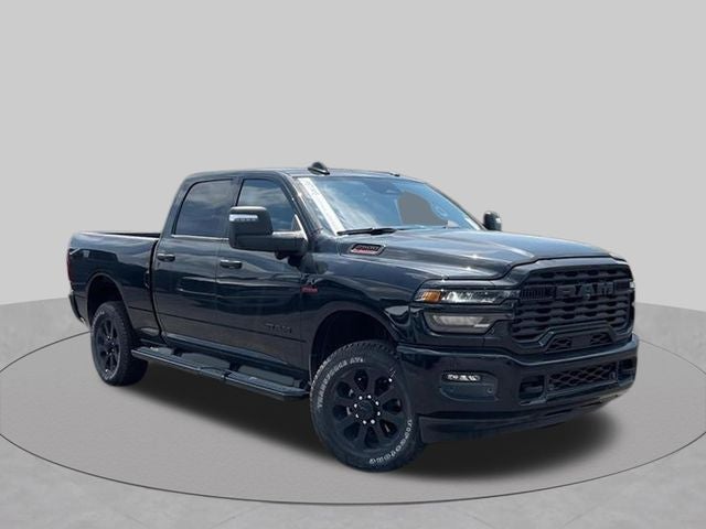 2025 RAM 2500 RAM 2500 BIG HORN CREW CAB 4X4 6'4' BOX