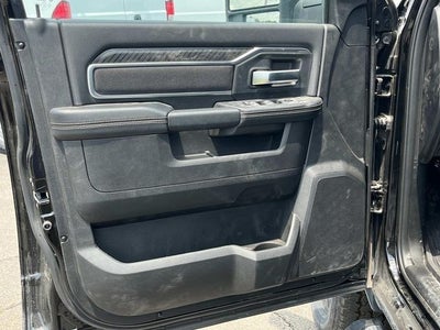 2025 RAM 2500 RAM 2500 BIG HORN CREW CAB 4X4 6'4' BOX